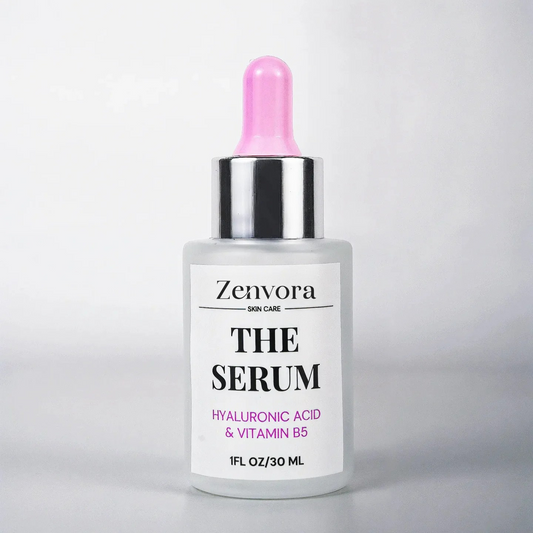 THE SERUM