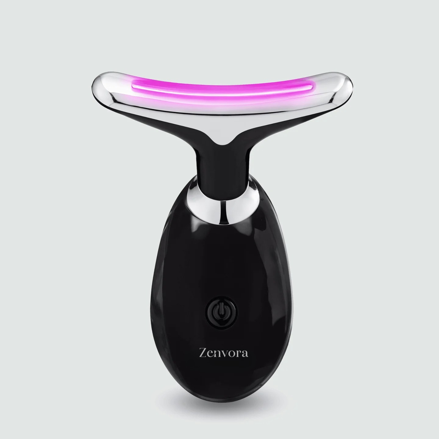 ZENVORA 7-in-1 LED Facial Sculptor