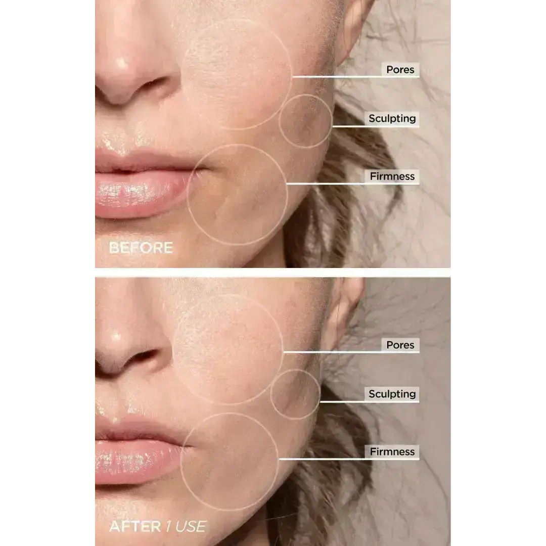 ZENVORA 7-in-1 LED Facial Sculptor